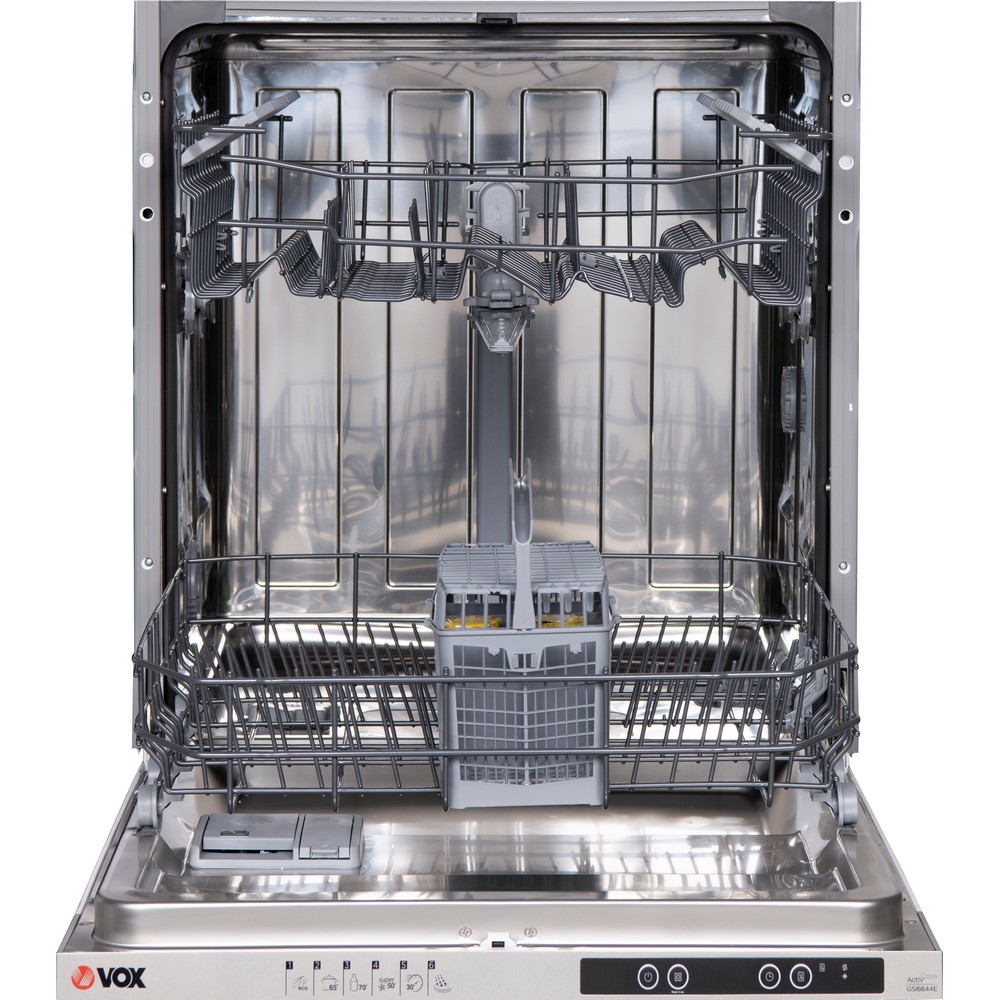 Maquina Lavar Loiça de Encastrar Vox GSI6644E