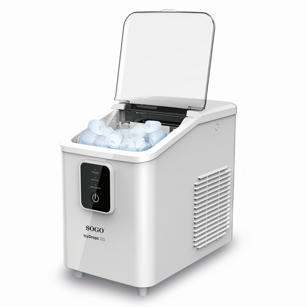 Máquina de fazer gelo Sogo MHI-SS-12045